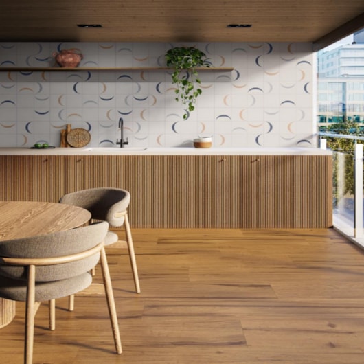 Porcelanato Incesa Vanguard Cetim Acetinado 45x90cm Retificado - Imagem principal - 66483cff-6e26-49c1-83d0-9c7735424b7c