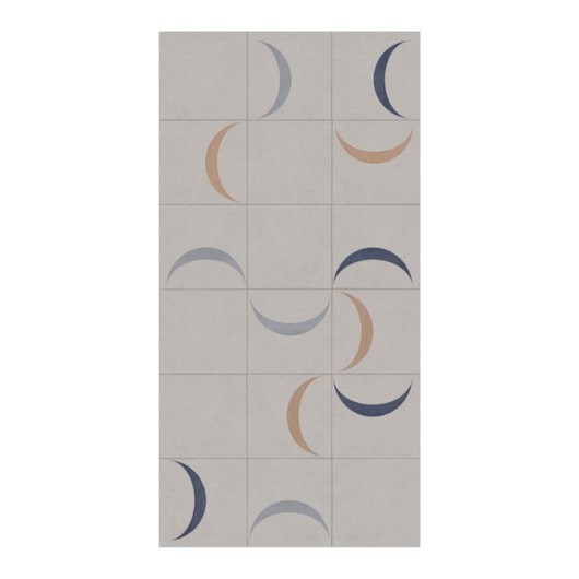 Porcelanato Incesa Vanguard Cetim Acetinado 45x90cm Retificado - Imagem principal - 66626055-1807-4641-bcbf-9a6a610c93d7