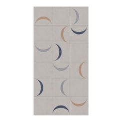 Porcelanato Incesa Vanguard Cetim Acetinado 45x90cm Retificado