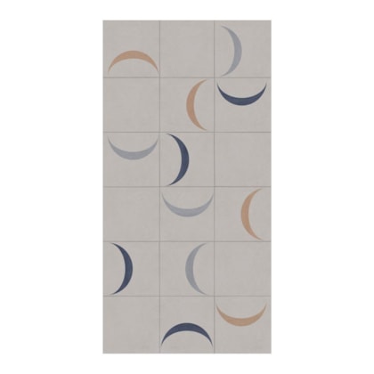 Porcelanato Incesa Vanguard Cetim Acetinado 45x90cm Retificado