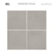 Porcelanato Opus Austin Concret Plus Acetinado 83x83cm Retificado - d4ade834-6543-42ad-8eaa-1dc3c54954cc