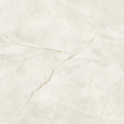 Porcelanato Opus Sand Onix Lux Polido 94x94cm Retificado