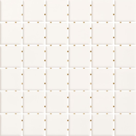 Porcelanato Portinari 4,8x4,8cm Creare Branco Matte 5x5cm Bold - Imagem principal - f9c8c40b-9edc-48ee-b511-93f30241e186