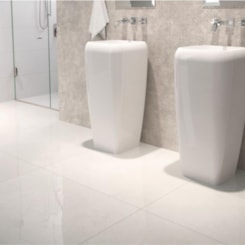 Porcelanato Portinari Acetinado Loft Wh Retificado 58,4x58,4cm