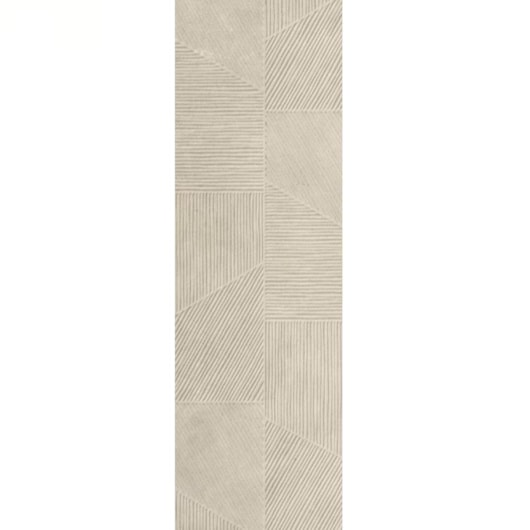 Porcelanato Portinari Argilas Decor Soft Beige Matte 40x120cm Retificado - Imagem principal - 3c1d1848-7138-4d88-a71c-0e2b2fe3fa78