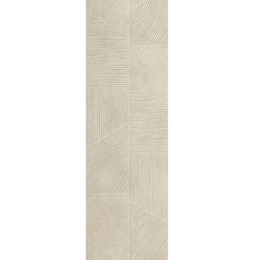 Porcelanato Portinari Argilas Decor Soft Beige Matte 40x120cm Retificado - Imagem principal - 0ac7f40f-97f0-4ef4-88de-656980b17c66