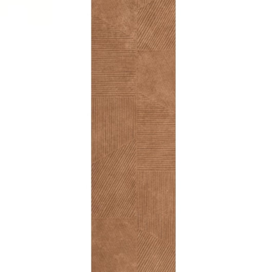 Porcelanato Portinari Argilas Decor Srd Matte 40x120cm Retificado - Imagem principal - ff81a43e-de33-4e43-b658-eccba41d4cf1