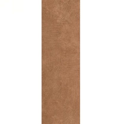 Porcelanato Portinari Argilas Decor Srd Matte 40x120cm Retificado