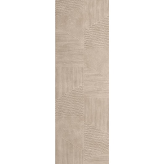 Porcelanato Portinari Argilas Decor Taupe Matte 40x120cm Retificado - Imagem principal - c770cf68-81c8-4c7c-a659-0f22c210a3a0