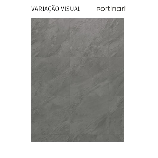 Porcelanato Portinari Audaz Dgr Hard 100x100cm Retificado - Imagem principal - a2d33e89-59fb-4ec5-946b-c3c862c16029