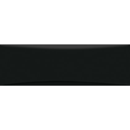 Porcelanato Portinari Bella Vita Bk Matte 8x25cm Bold