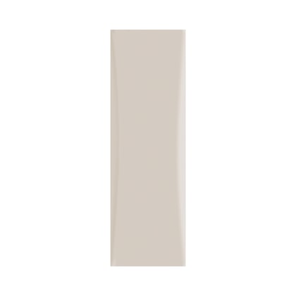 Porcelanato Portinari Bella Vita Cr Lux 8x25cm Bold