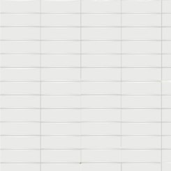 Porcelanato Portinari Bella Vita Wh Lux 8x25cm Bold