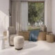 Porcelanato Portinari Bianco Natural 58,4x58,4cm Retificado - 6d094c5d-6e27-43b5-ac62-101b4a8638fc