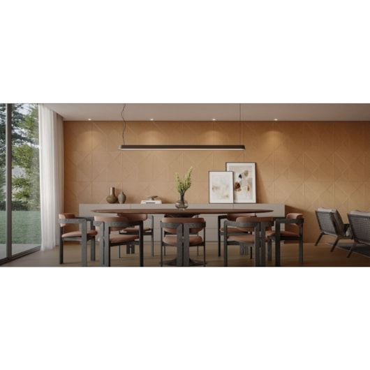 Porcelanato Portinari Boulevard Bw Natural 120x120cm Retificado - Imagem principal - 19d49881-150e-4910-9e0d-d712f328dc81