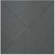 Porcelanato Portinari Boulevard Decor Bk Matte 60x60cm Retificado - 4f6c2227-a799-4492-b8f0-866e899c526c