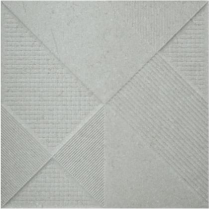 Porcelanato Portinari Boulevard Decor Sgr Matte 58,4x58,4cm Retificado