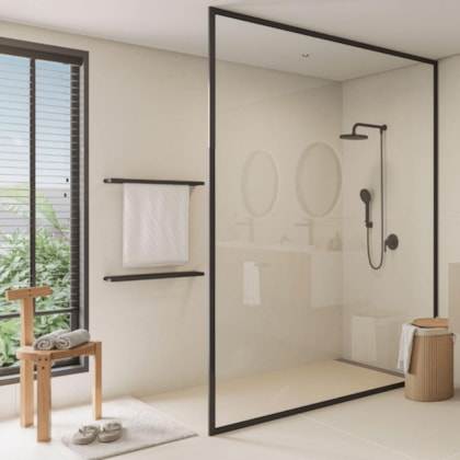 Porcelanato Portinari Boulevard Gre Natural 120x120cm Retificado