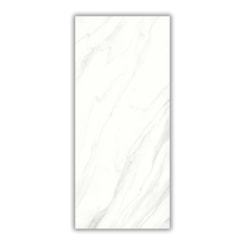 Porcelanato Portinari Calacata Wh Acetinado 120x270cm Retificado