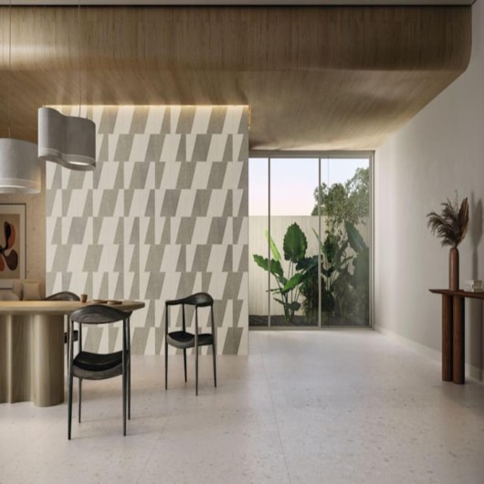 Porcelanato Portinari Caminho Sgr Externo 90x90cm Retificado - Imagem principal - 5932331d-e221-426e-95e6-34ebb823b425