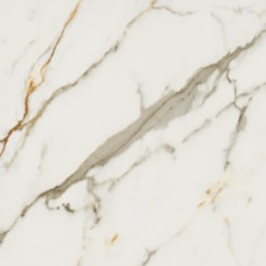 Porcelanato Portinari Canova Calacata Wh Natural 100x100cm Retificado