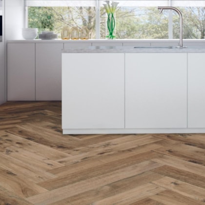 Porcelanato Portinari Carvalho Acetinado 20x120cm Retificado