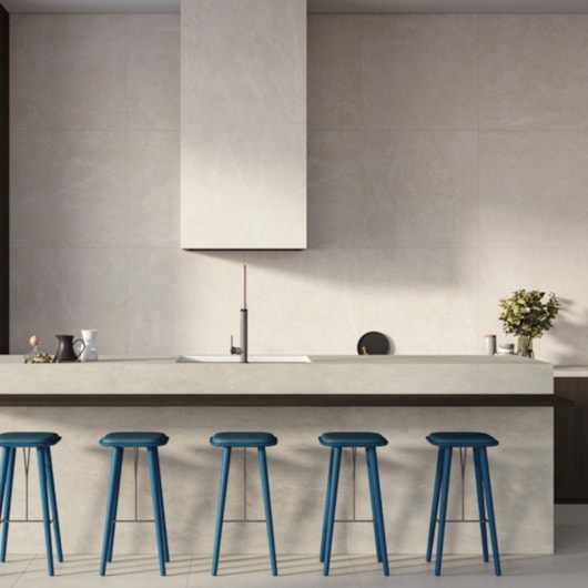 Porcelanato Portinari Castellon Bege Natural 120x120cm Retificado - Imagem principal - 27e3d818-93a3-416a-976d-baee41d190c8