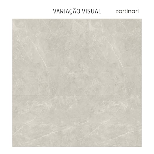 Porcelanato Portinari Castellon Grigio Natural 120x120cm Retificado - Imagem principal - 083d5aa1-7d5e-4292-8fe3-a456f8c90029