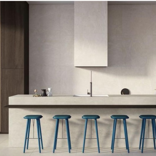 Porcelanato Portinari Castellon Natural 90x90cm Retificado - Imagem principal - e6ddabc4-0a55-4307-b0cd-f77ff910c8e7