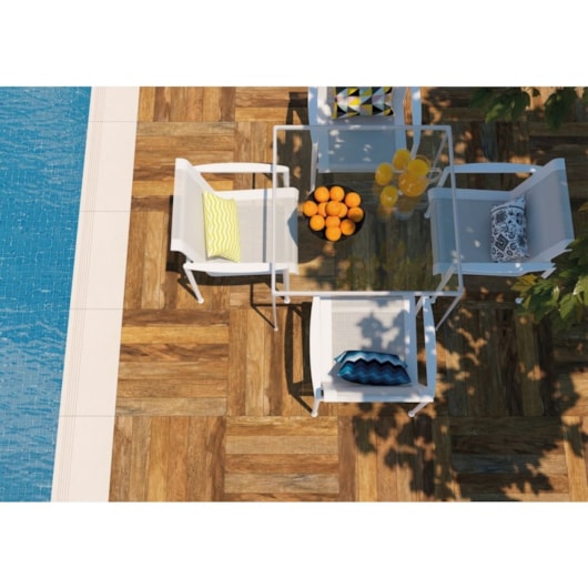 Porcelanato Portinari Ceare Ceu 4,8x4,8cm Bold - Imagem principal - 30383f63-97f4-4459-ba80-8017c0a1bd01