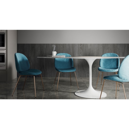 Porcelanato Portinari Chaplin Bk Natural 20x120cm Retificado - Imagem principal - 27b2d62f-8596-4b8d-b764-bd7d41953eef