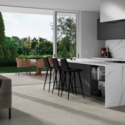 Porcelanato Portinari Citta Be Natural 120x120cm Retificado