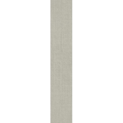 Porcelanato Portinari Citta Decor Gray Natural 20x120cm Retificado