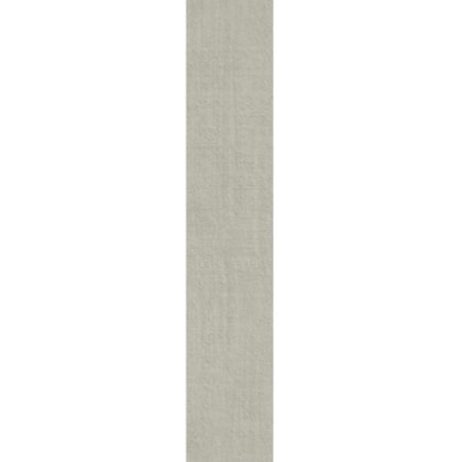 Porcelanato Portinari Citta Decor Gray Natural 20x120cm Retificado