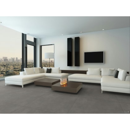Porcelanato Portinari Citta Dgr Natural 120x120cm Retificado