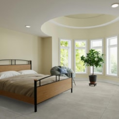 Porcelanato Portinari Citta Gr Natural 120x120cm Retificado