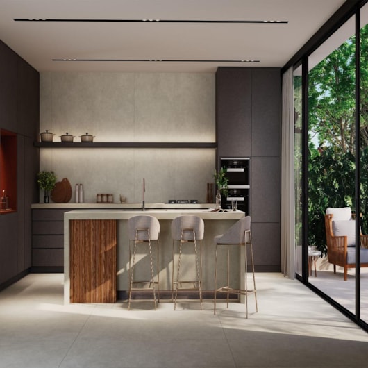 Porcelanato Portinari Citta Gr Natural 90x180cm Retificado - Imagem principal - a854f67f-efea-4a73-b73c-113f21a2327f