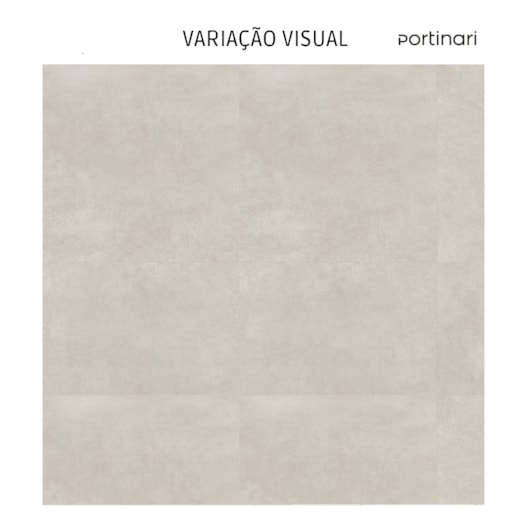 Porcelanato Portinari Citta Sgr Polido 120x120cm Retificado - Imagem principal - 73e000bf-ed47-4d8c-8faa-2efb825689c0