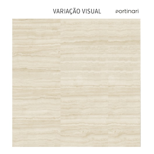 Porcelanato Portinari Coliseu Ofw Natural 100x100cm Retificado - Imagem principal - 626255e7-4c40-4490-b65d-185b5a3b034a