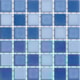 Porcelanato Portinari Creare Blue Mix 4,8x4,8cm Bold - c3756287-f387-4f72-8ff6-7659cf039b7d