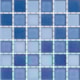 Porcelanato Portinari Creare Blue Mix 4,8x4,8cm Bold - 50c6a2be-f4d8-413e-99aa-15556abbe430