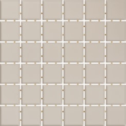 Porcelanato Portinari Creare Cimento 4,8x4,8cm Bold