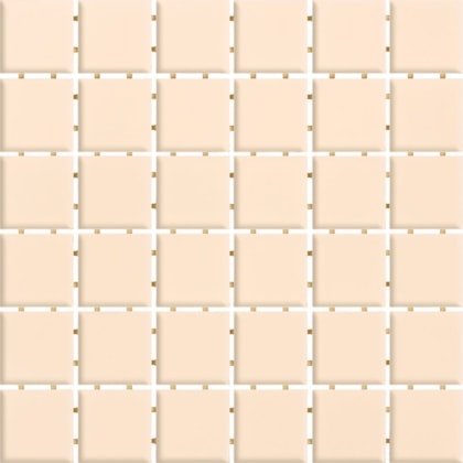 Porcelanato Portinari Creare Cream 4,8x4,8cm Bold