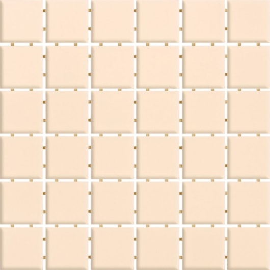 Porcelanato Portinari Creare Cream 4,8x4,8cm Bold - Imagem principal - 3415f6dd-13e6-403c-b7fa-fe973a8d3d2d