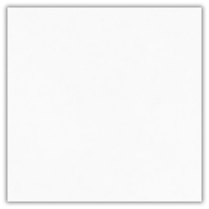 Porcelanato Portinari Croma Branco Natural 87,7x87,7cm Retificado