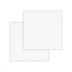 Porcelanato Portinari Croma Branco Polido 87,7x87,7cm Retificado