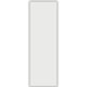 Porcelanato Portinari Decora White Lux Branco 8x25cm Bold - 8b975aff-d198-4341-bbbd-409137a5e25b