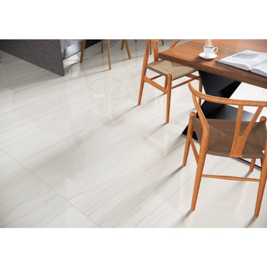 Porcelanato Portinari Detroit No Acetinado 87,7x87,7cm Retificado - Imagem principal - 60f485f3-3ba2-4774-af17-d64adaf13670