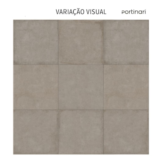 Porcelanato Portinari Detroit NO MAT Hard 87,7x87,7cm Retificado - Imagem principal - a01bb13b-335e-4c49-8196-2d0f9442f82d