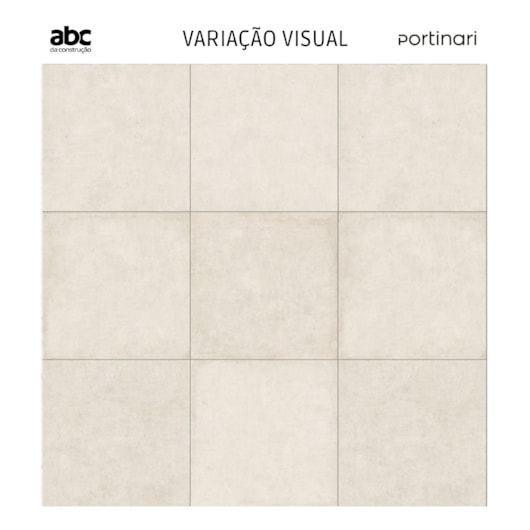 Porcelanato Portinari Detroit Ofw Acetinado 87,7x87,7cm Retificado - Imagem principal - 677ff7e3-9910-4564-94ea-9d197d7d8cc7